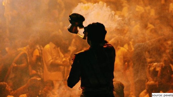 What Do Indian Cities Smell Like