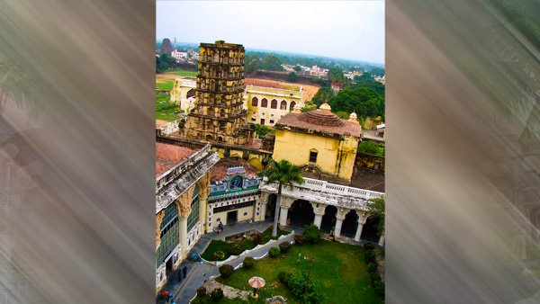 4. Thanjavur Palace, Tamil Nadu