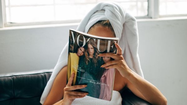 5-Step Haircare Routine 5-Step Haircare Routine