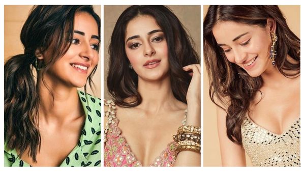 Ananya Panday Fitness Routine