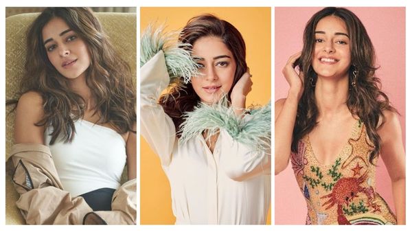 Ananya Pandays Dewy Makeup Tips