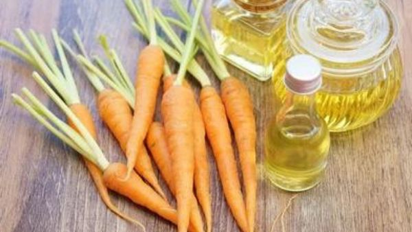 Carrot For Haircare