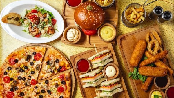 List Of Foods That Are Bad For Digestion