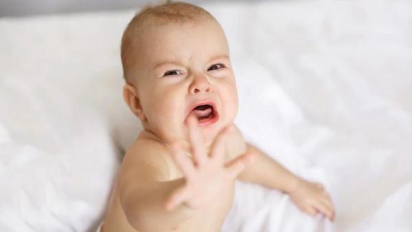 How To Help Your Baby Sleep With A Cold