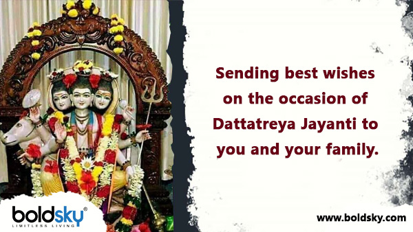 Datta Jayanti 2022: Images, Messages