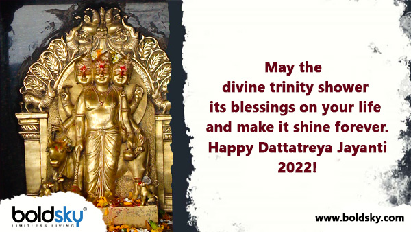 Datta Jayanti 2022: Images, Messages
