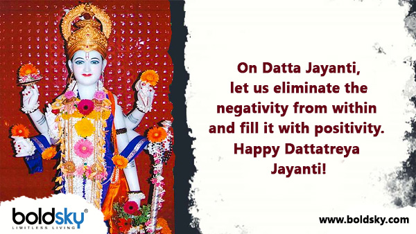 Datta Jayanti 2022: Images, Messages
