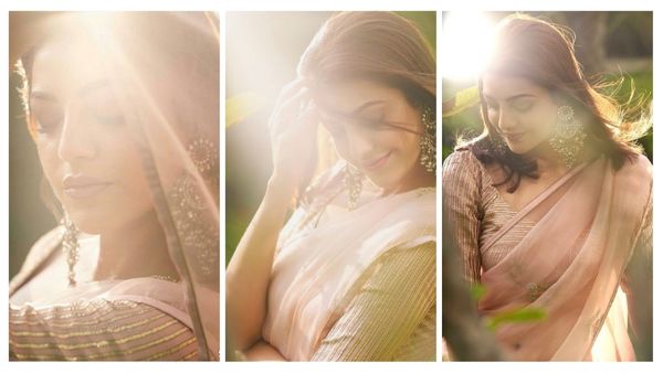 Kajal Aggarwals Secret To Glowing Skin