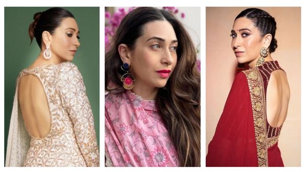 Karisma Kapoors Minimal Makeup