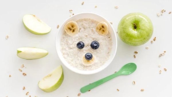 Oatmeal For Babies