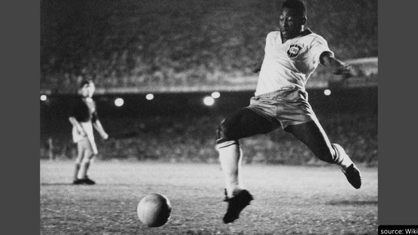 Football Legend Pele Hospitalised
