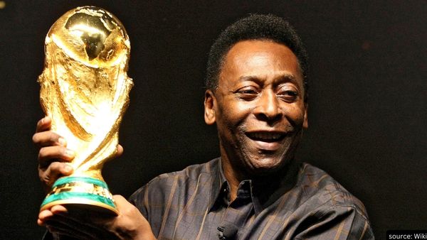 Football Legend Pele Hospitalised