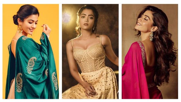 Rashmika Mandanna Fitness Tips