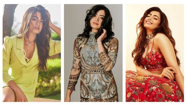 Rashmika Mandanna Fitness Tips