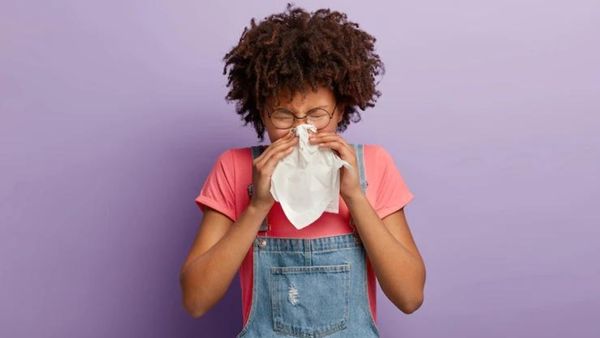 Risks Of Stopping A Sneeze