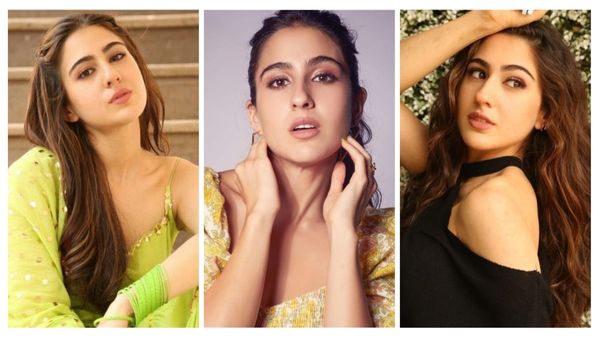 Sara Ali Khans Fresh-Faced Makeup Look