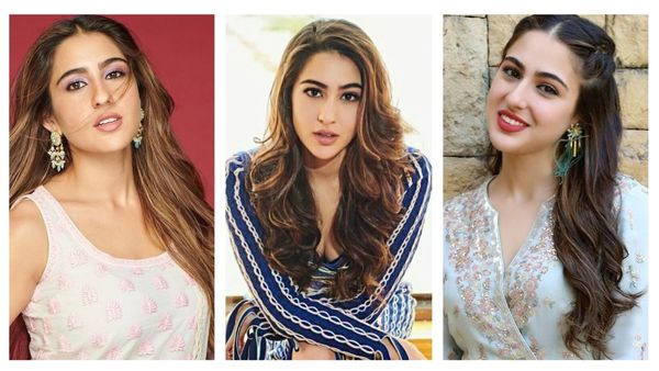 Sara Ali Khan’s Haircare Routine