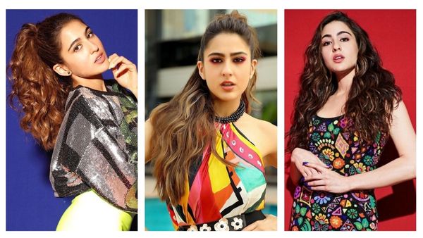 Sara Ali Khan’s Haircare Routine