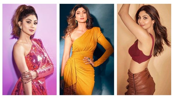 Shilpa Shetty Fitness