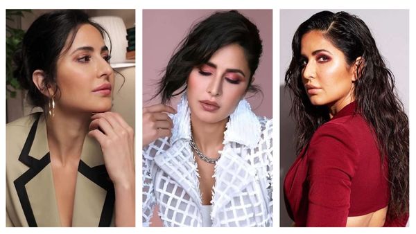 Smoky Eyes Like Katrina Kaif