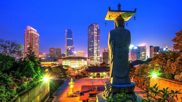 South Koreans To Become Younger!