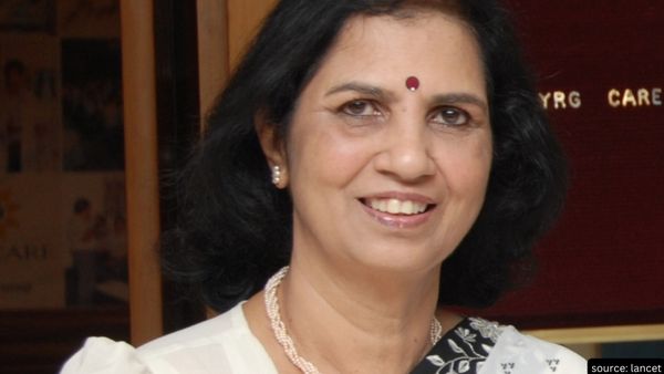 Suniti Solomon, AIDS Doctor Of Chennai