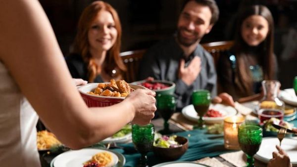 New Years Resolutions