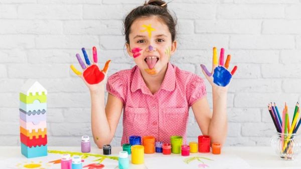 Ways To Keep Young Kids Busy