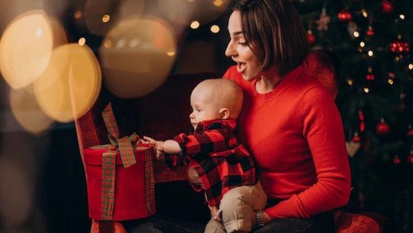 Tips To Make Your Babys First New Years Special