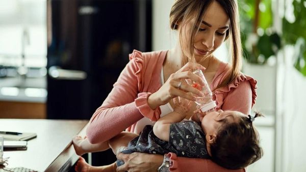 Safest Ways To Sterilise Your Babys Bottles