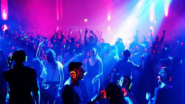 What Is Silent Disco?