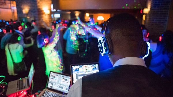 What Is Silent Disco?