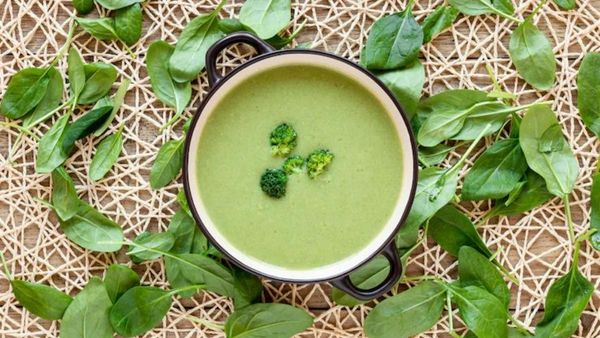 Winter Soup For Babies