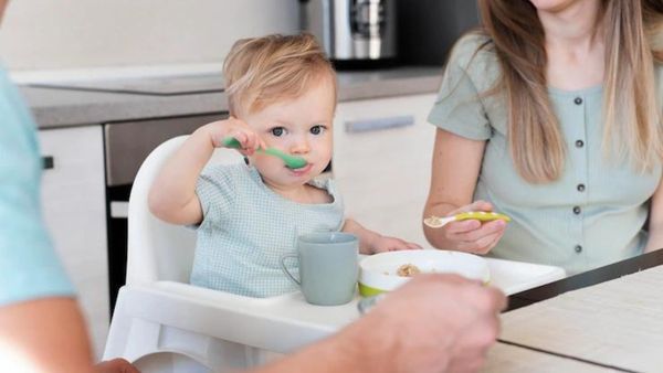 Winter Soup For Babies