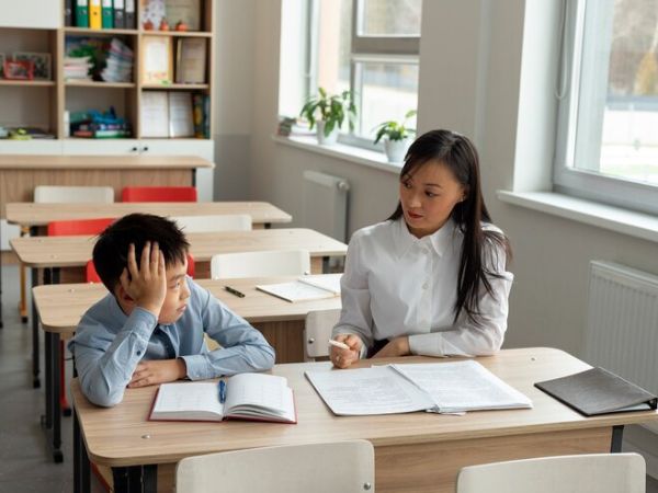 Packing School Backpacks For Children With ADHD