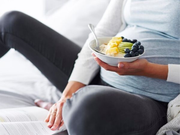 Appetite Loss During Pregnancy