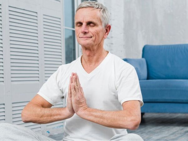 Benefits Of Yoga For Men Over 60