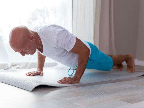 Benefits Of Yoga For Men Over 60