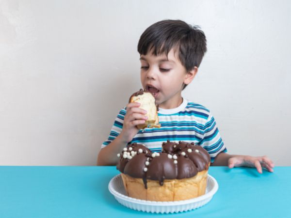 Binge Eating In Children