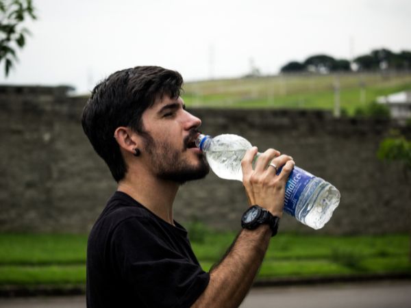 Staying Hydrated Can Help You Live Long
