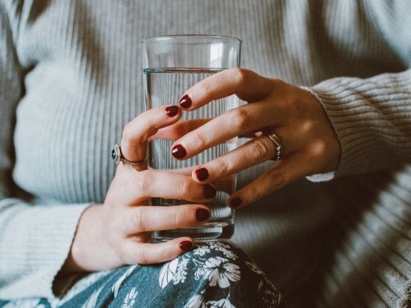 Staying Hydrated Can Help You Live Long