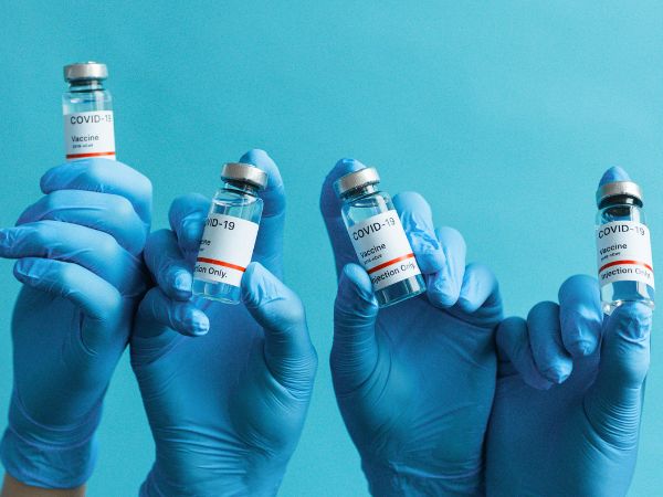 COVID Pneumonia Reappearing