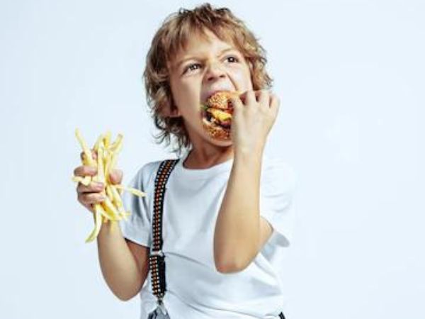 Effects Of Salt On Your Childs Growth