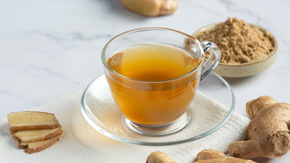 Health Benefits Of Ginger Water; Is It Good For Detoxification