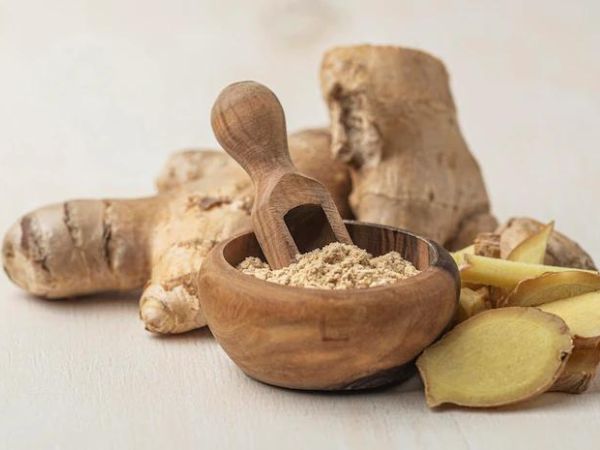 Health Benefits Of Ginger Water