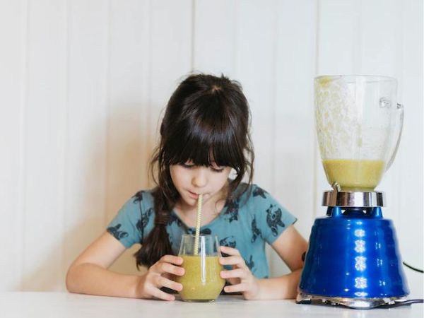Healthy Drinks For Kids