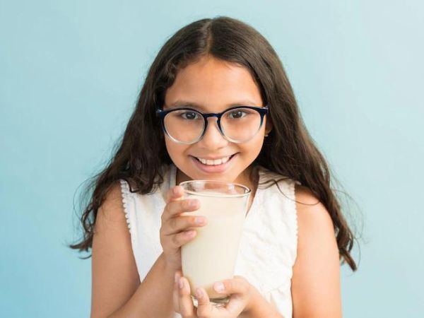 Healthy Drinks For Kids