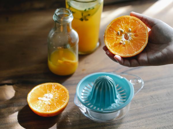 Healthy Morning Drinks