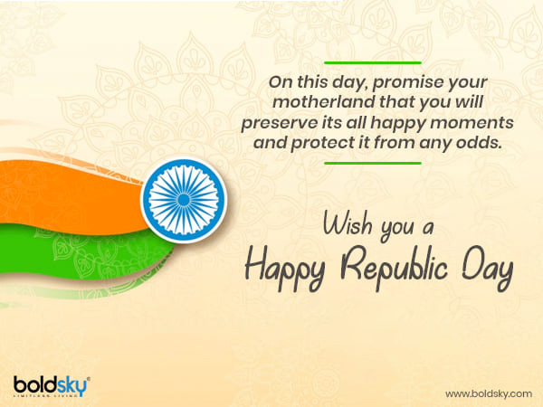Wishes On Republic Day Wishes On Republic Day