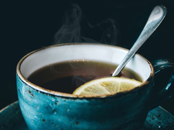 Lemon Tea During Pregnancy